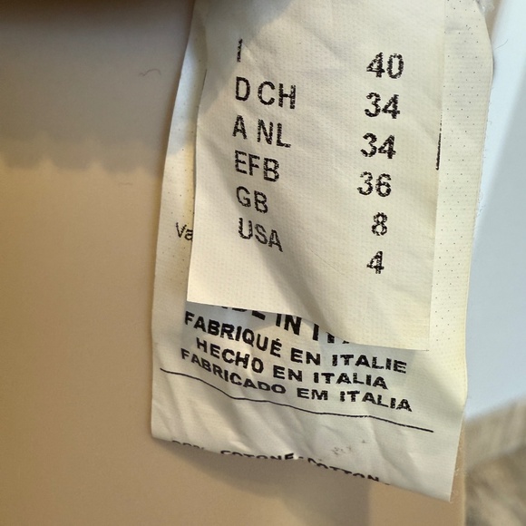 M MISONI SWEATER SIZE 4 US - 40 ITALIAN - Picture 7 of 11